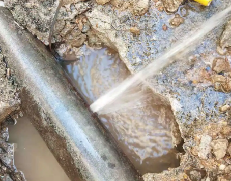 龙圩测漏水公司