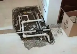 龙圩卫生间测漏水如何检测