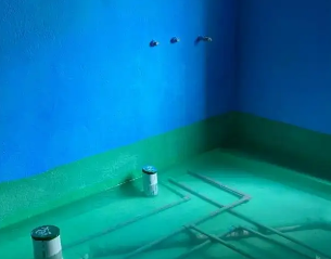 龙圩卫生间防水