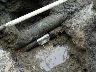 龙圩水管漏水检测的传递距离多少