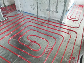 龙圩地暖维修的知识