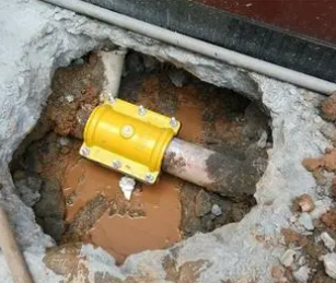 龙圩水管漏水检测的几种情况