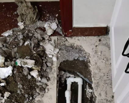 龙圩卫生间测漏水的相关问题